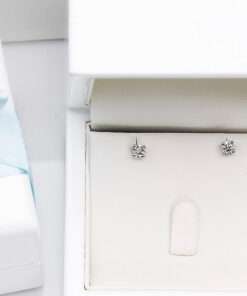 Exclusive | Brylantowe kolczyki klasyczne 0,50ct - KBD4820 - Obrázek 3