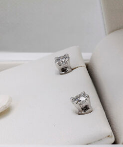 Exclusive | Brylantowe kolczyki klasyczne 0,50ct - KBD4820 - Obrázek 6