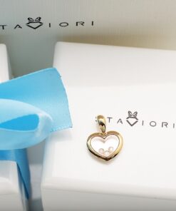 Alternatywny widok Exclusive | Serce happy diamonds w 18-karatowym złocie