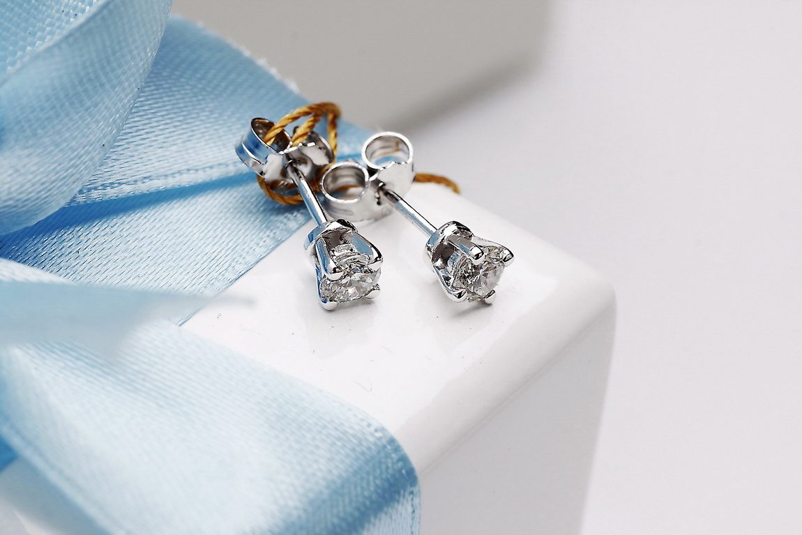 Exclusive | Brylantowe kolczyki klasyczne 0,50ct - KBD4820 - Obrázek 11