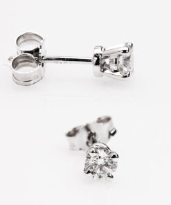 Exclusive | Brylantowe kolczyki klasyczne 0,50ct - KBD4820 - Obrázek 14