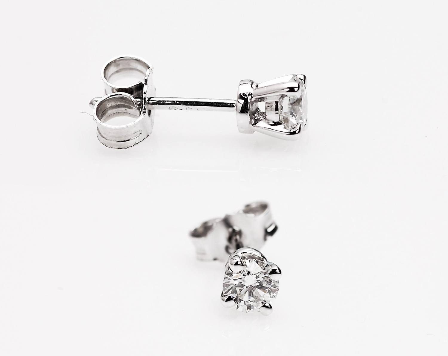 Exclusive | Brylantowe kolczyki klasyczne 0,50ct - KBD4820 - Obrázek 14