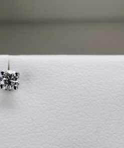Exclusive | Brylantowe kolczyki klasyczne 0,50ct - KBD4820 - Obrázek 8