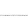 Srebrny łańcuszek ankier długości 42/45/50 cm  LDX0070