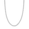 Srebrny łańcuszek ROLO 2mm  50/60cm