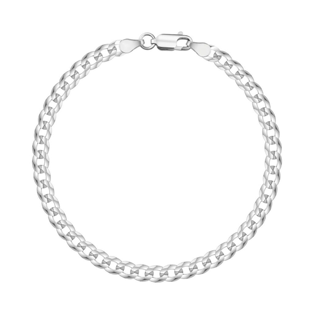 Bransoletka srebrna 925 BSX01003